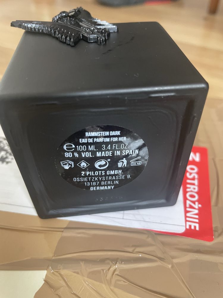 Rammstain Dark 100 ml
