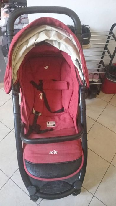 Wózek spacerowy Joie