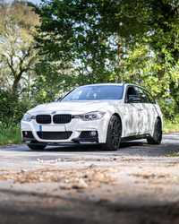 BMW 320D Touring F31 Pack M