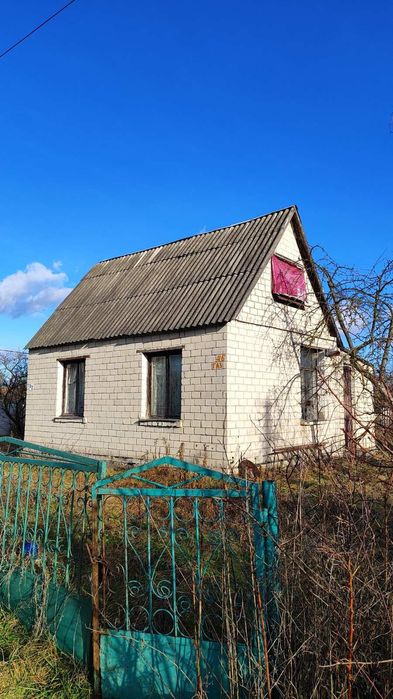 Дача під розбудову в Новій Українці !