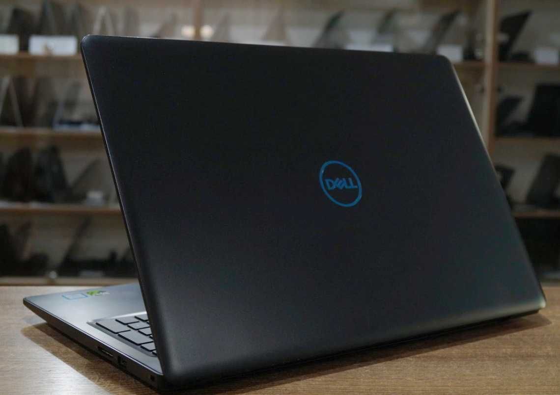 ГАРАНТІЯ Dell (FullHD/i5-8300H/RAM 8/SSD 128ГБ/HDD 1ТБ/GTX 1050)TVOYO