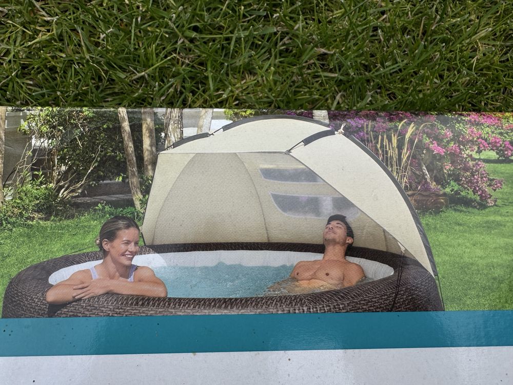 Osłona namiot pawilon Bestway do Lay-z-spa  jacuzzi 60304