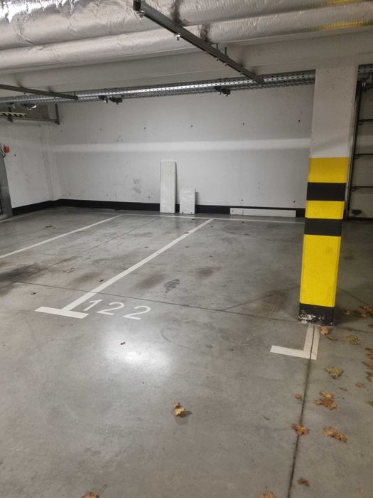 Miejsce postojowe w garażu podziemnym | Stabłowice | ul. Arbuzowa