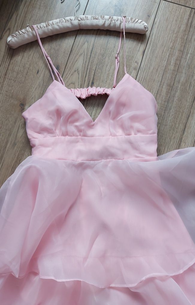 Sukienka Showpo Cindi midi r. 38