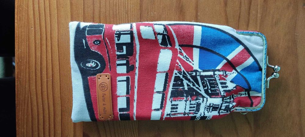 Bolsa feita à mão (NOVA)