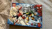 LEGO® 76198 Marvel Super Heroes - Bitwa mechów Spider-Mana i Doktora