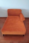 Chaise Longue em veludo