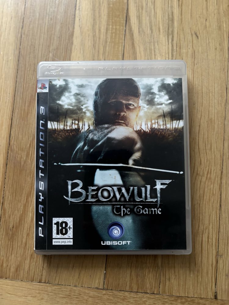 gra Beowolf The Game PS3
