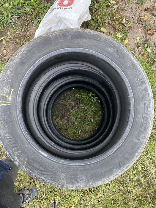 Шини Michelin 235/55 R19