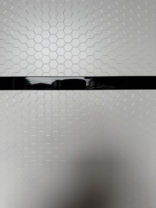 Płytki ścienne 29,8 x 59,8 PURIS WHITE DEKOR D ULTRAMAT Gat. 1 Paradyz