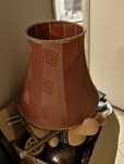 Abażur do lampy PRL