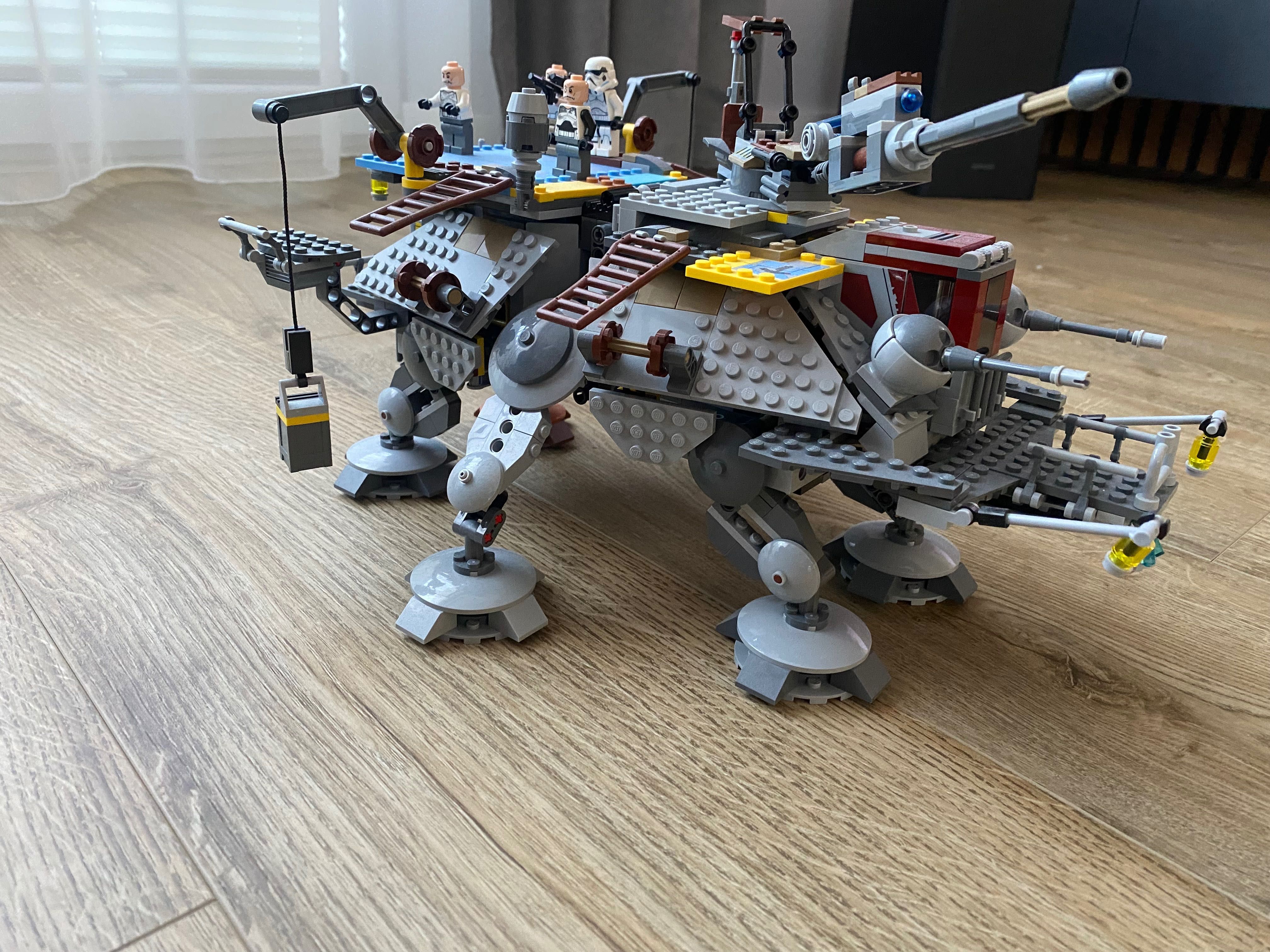 Lego Star Wars 75157