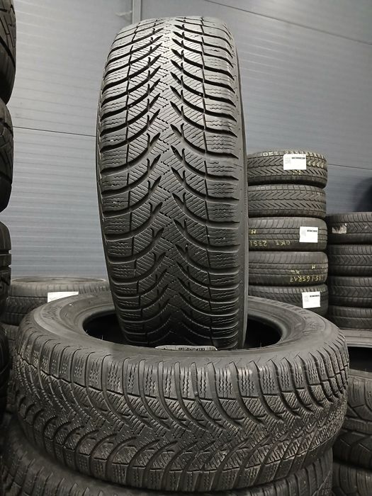 Зимові Шини БВ  215/60 R17  MICHELIN  Alpin A4 MO  Склад