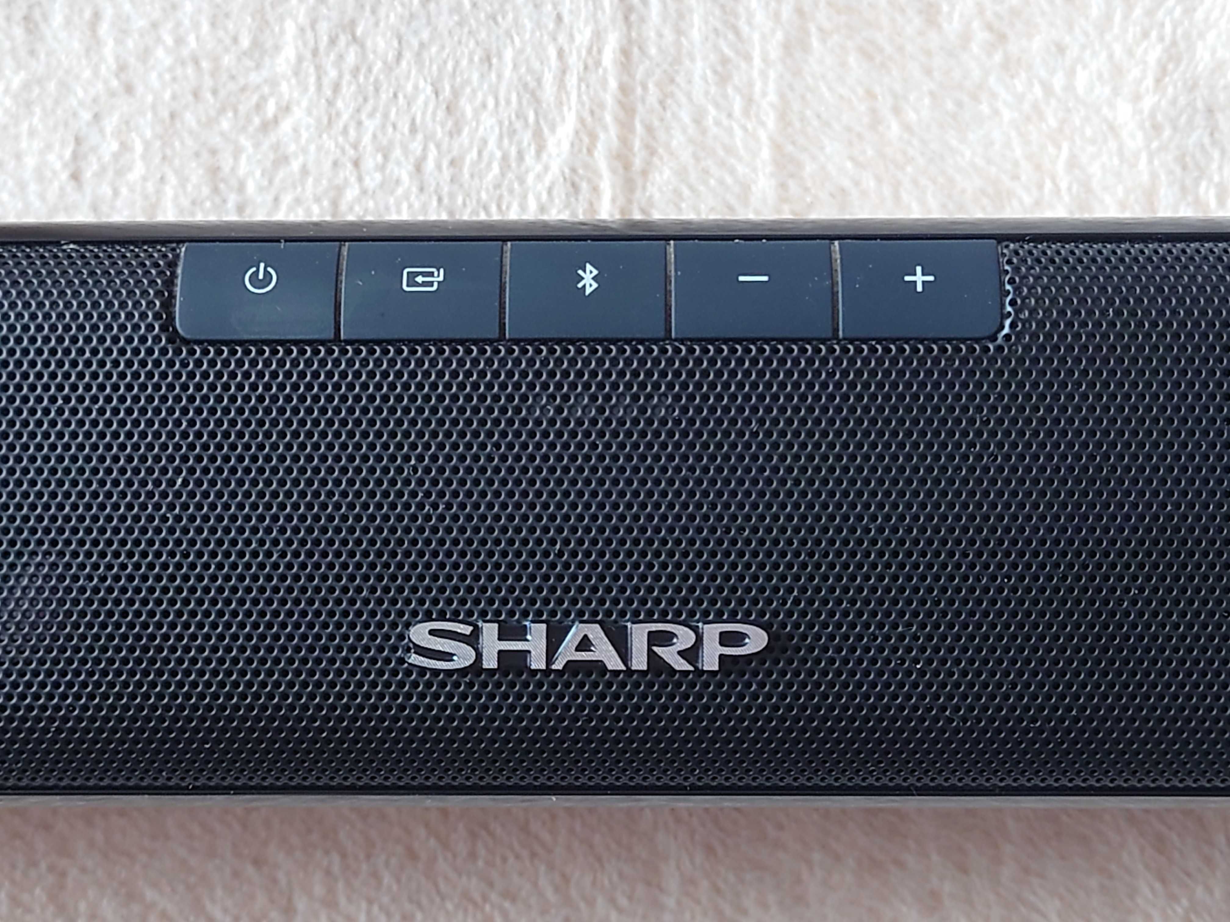 Soundbar SHARP HT-SB110 Czarny 2.0.