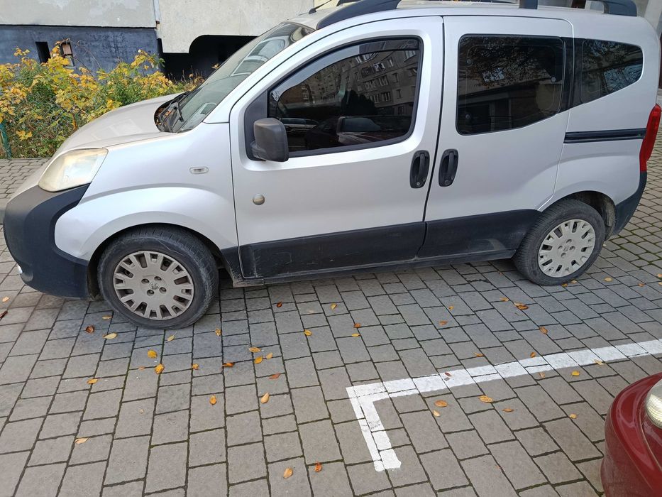 Peugeot bipper 2011