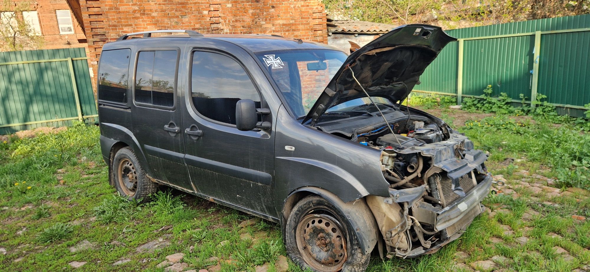 Продам Фіат добло