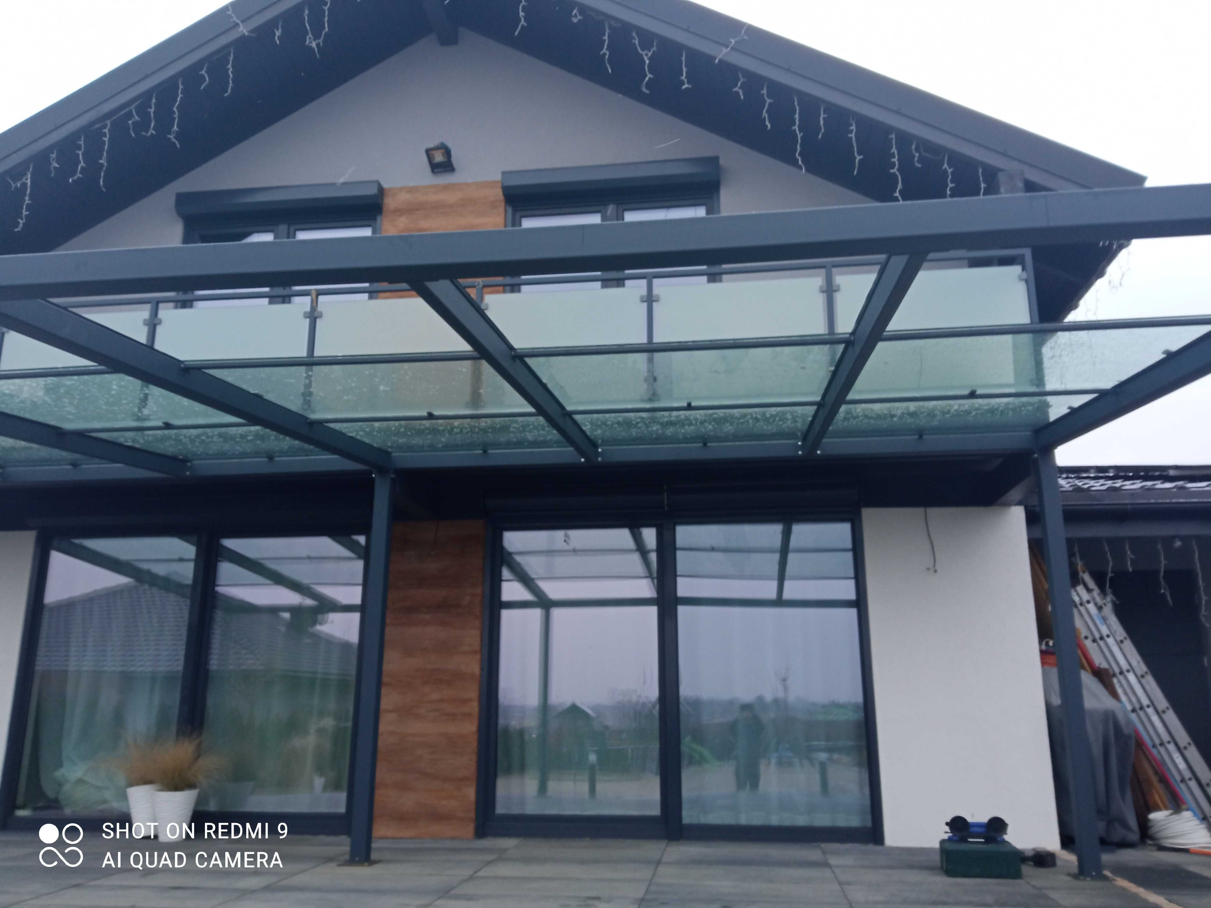 oranżeria ogrody zimowe Producent aluminium