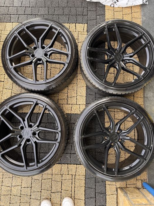 Felgi Z-Performance 2.1 5x120 235/35 r20