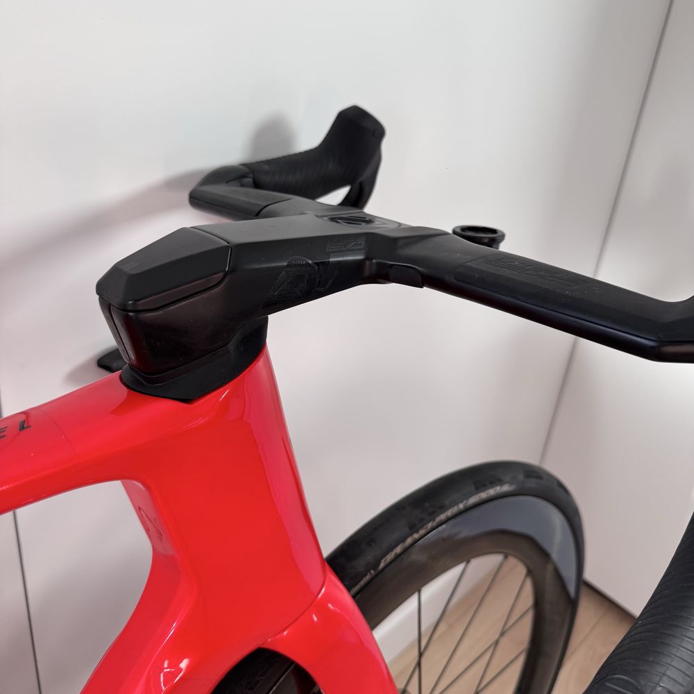 Rower Szosowy Giant Propel 2023 L | SRAM E1/RED | Elite Drive 65mm