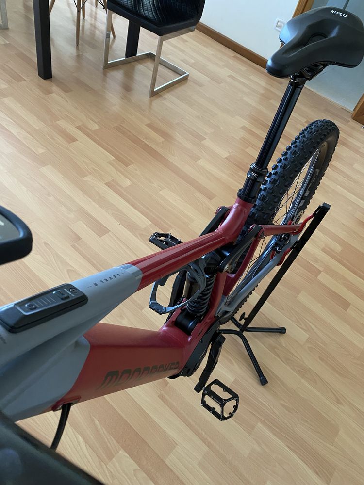 Mondraker Level R