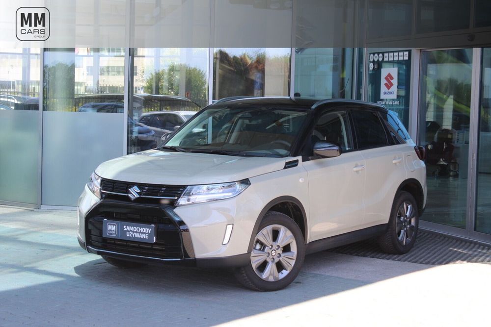 Suzuki Vitara Suzuki Vitara Premium PLUS 1.4 MildHybrid