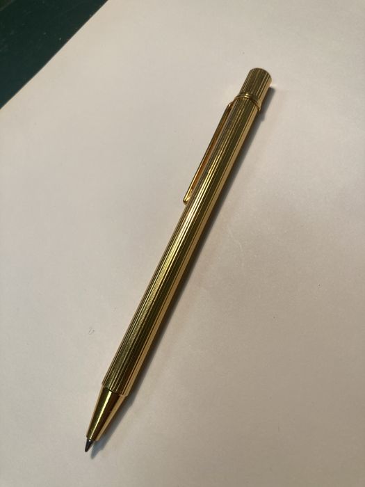 Caneta esferográfica Cartier Must de Stylo Bille