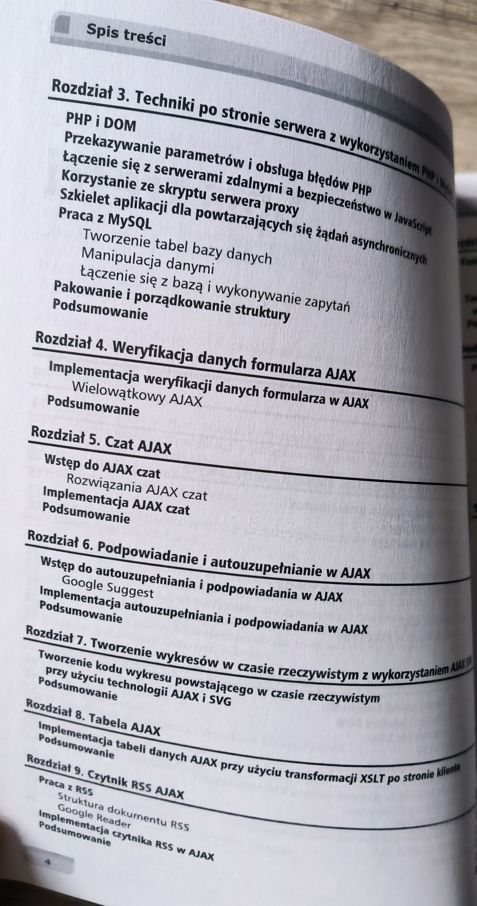 Ajax i PHap tworzenie interaktywnych aplikacji internetowych