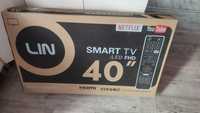 Telewizor 40 cali USB Smart YouTube netfix