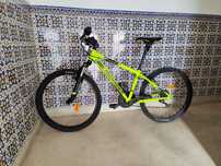 Bicicleta Rockrider ST500 61 cm - Criança - Usada em Bom Estado