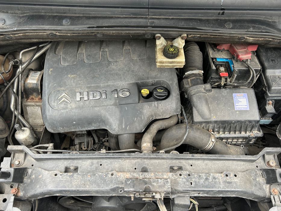 Citroen c4 Grand Picasso