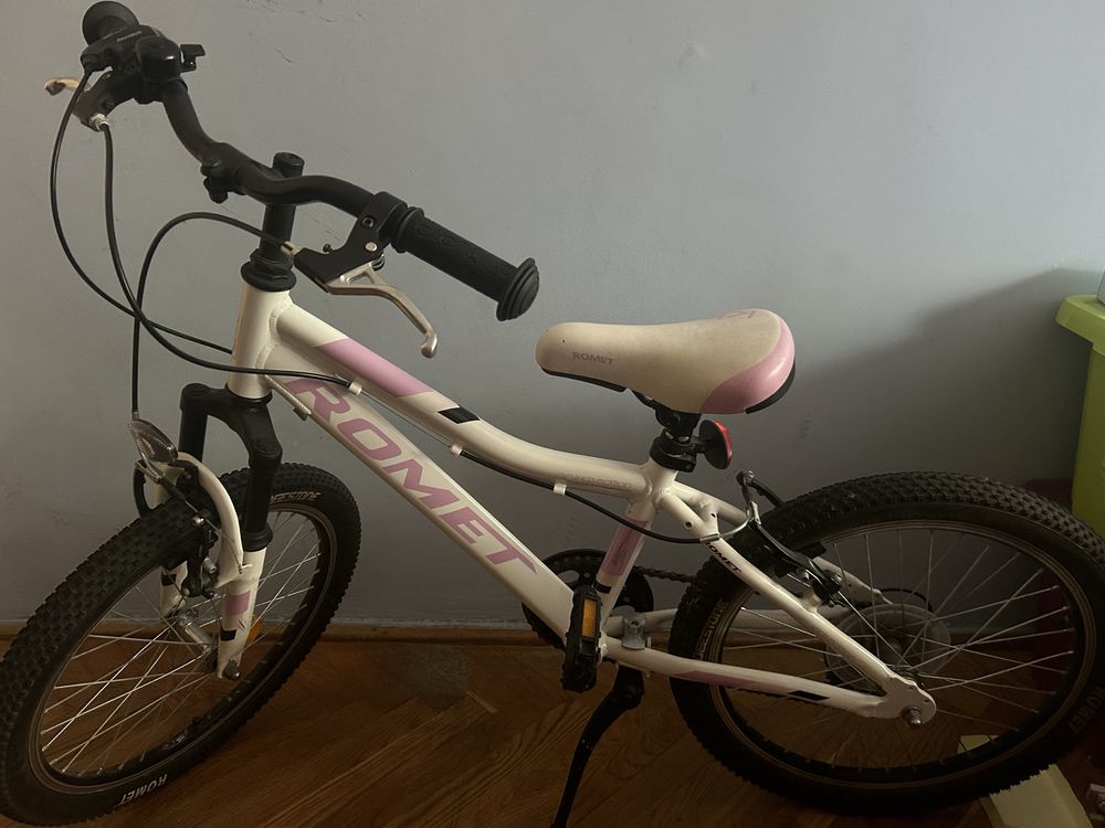 Rower marki Romet 20’’