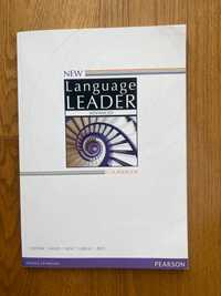 New language leader advanced course book Pearson