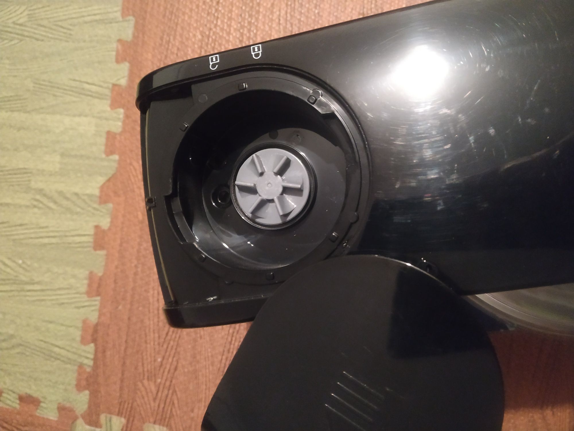 Copo liquidificador de vidro para robô de Cozinha Russell Hobbs