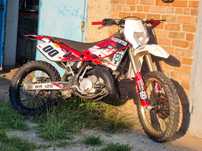 husqvarna wr125 2007