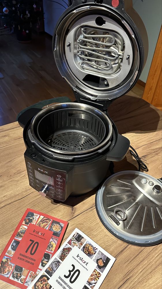 Instant pot duo crisp ultimate