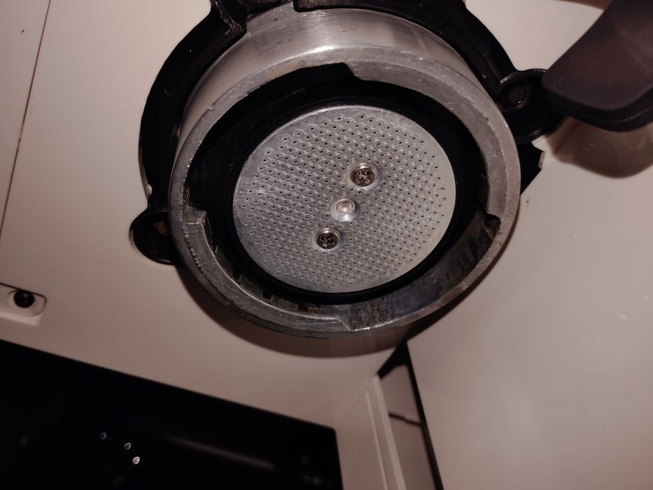 Ekspres do kawy kolbowy GAGGIA GRAN STYLE, jak nowy, cena ostateczna