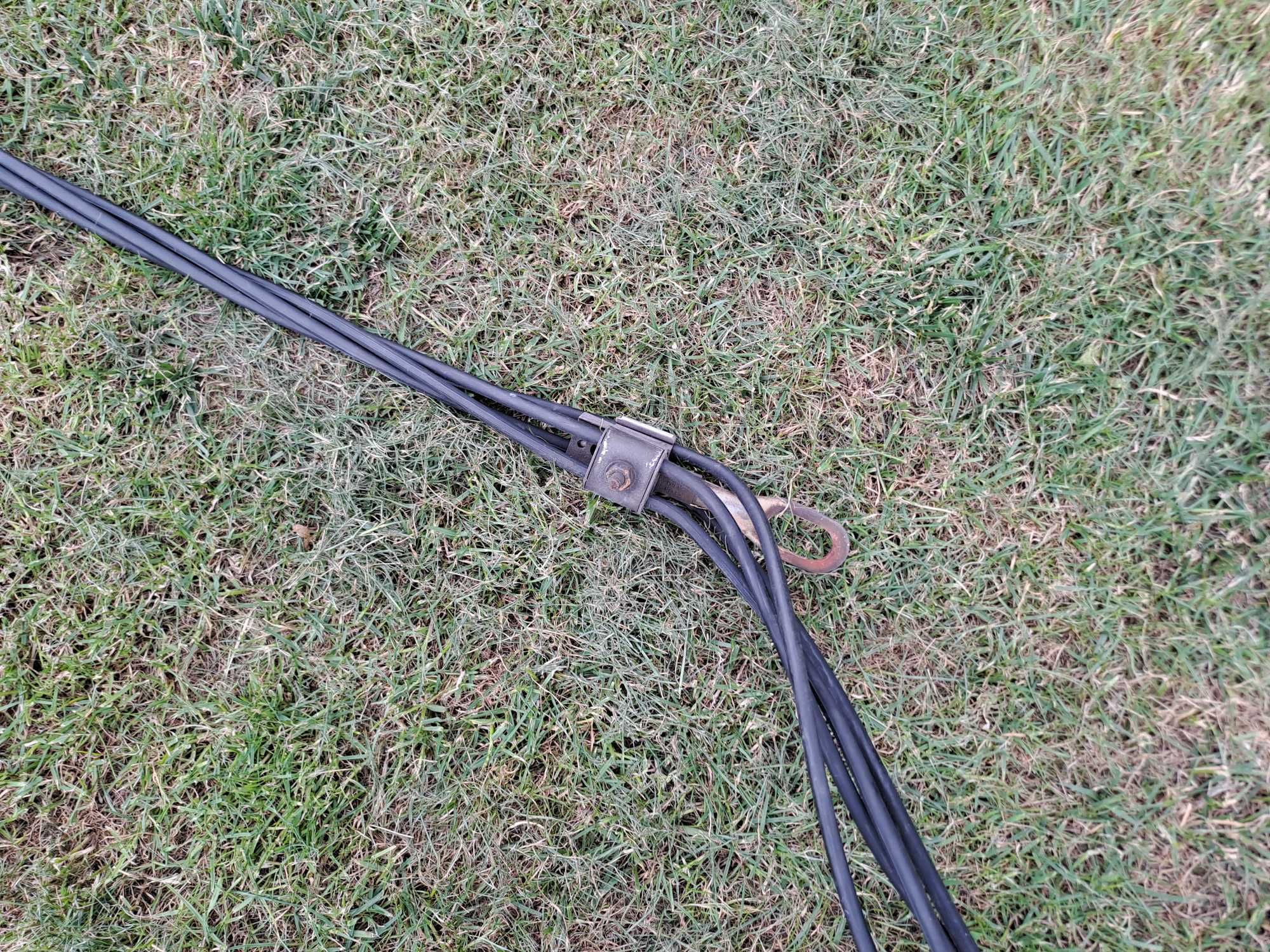 Sprzedam kabel 4x25 ok 15 mb