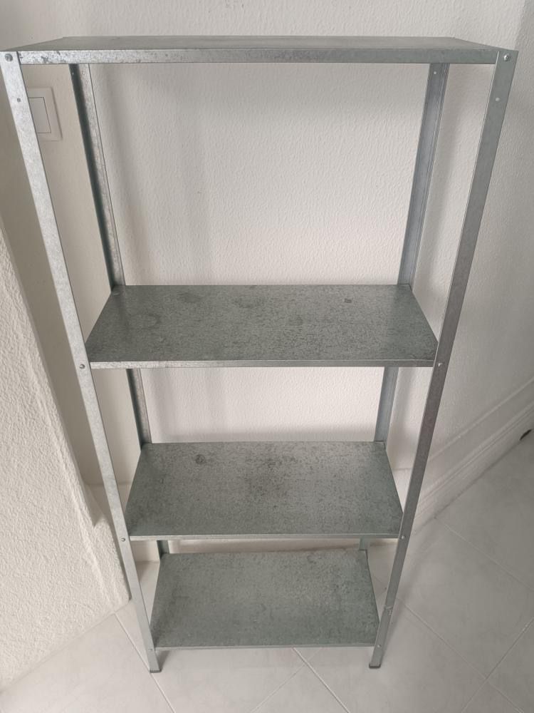 Estante Metal/ Aço galvanizado