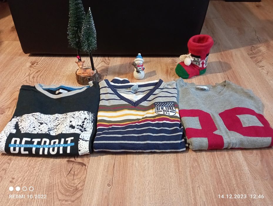 Swetry / bluzy fajne