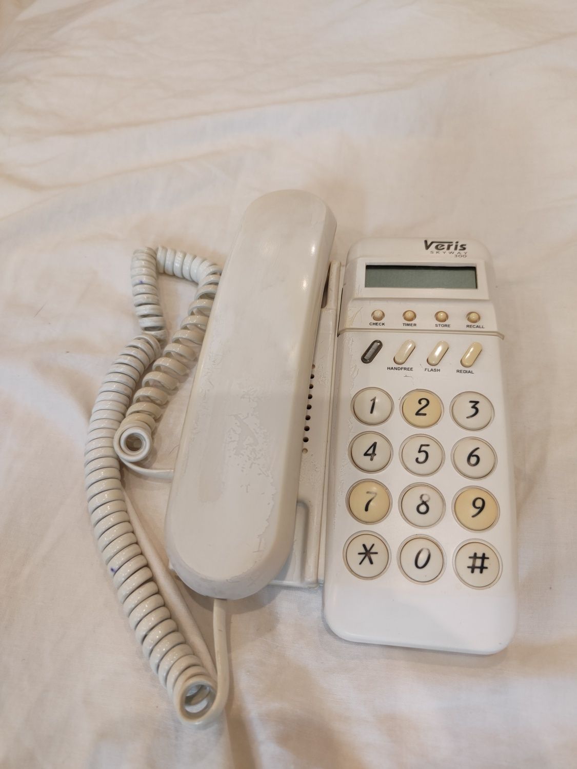 Telefon stacjonarny Veris Skyway 300