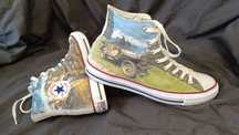 Кеди Converse Chuck Taylor All Star Print