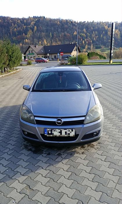 Opel Astra 1.7 CDTI