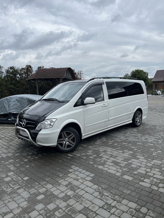 Mersedes Vito 115