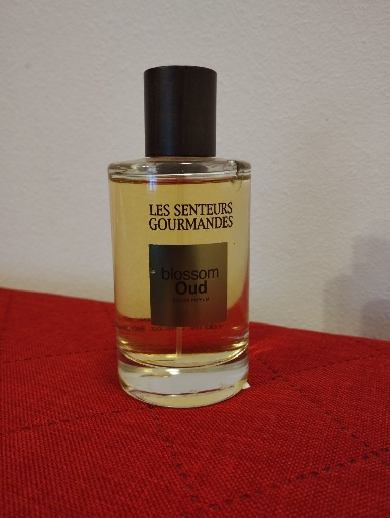 Les senteurs gourmandes blossom oud 100ml