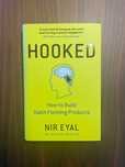 Hooked - How To Build Habit-Forming Products