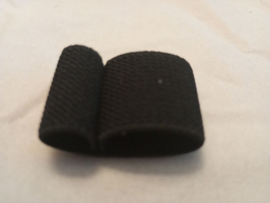 Szlufki do paska – 5 sztuk, nowe, czarne

Sprzedam