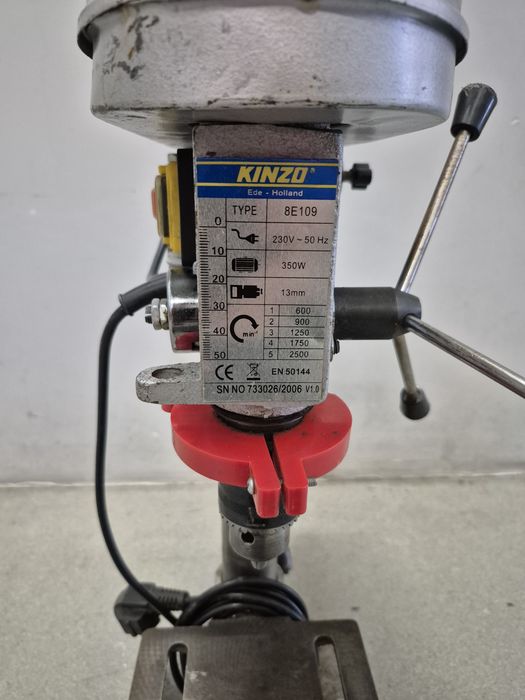 Wiertarka stołowa KINZO 8E 109