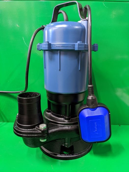 Насос фекально - дренажный для канализации грязной воды