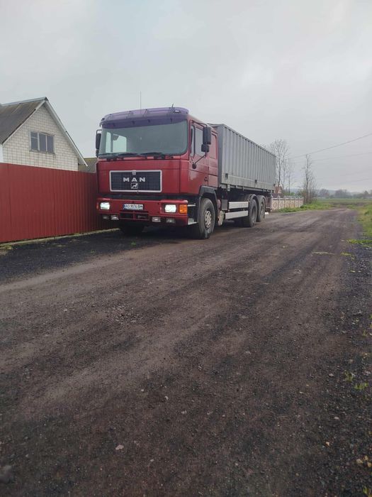 Продається Ман в чудовому стані