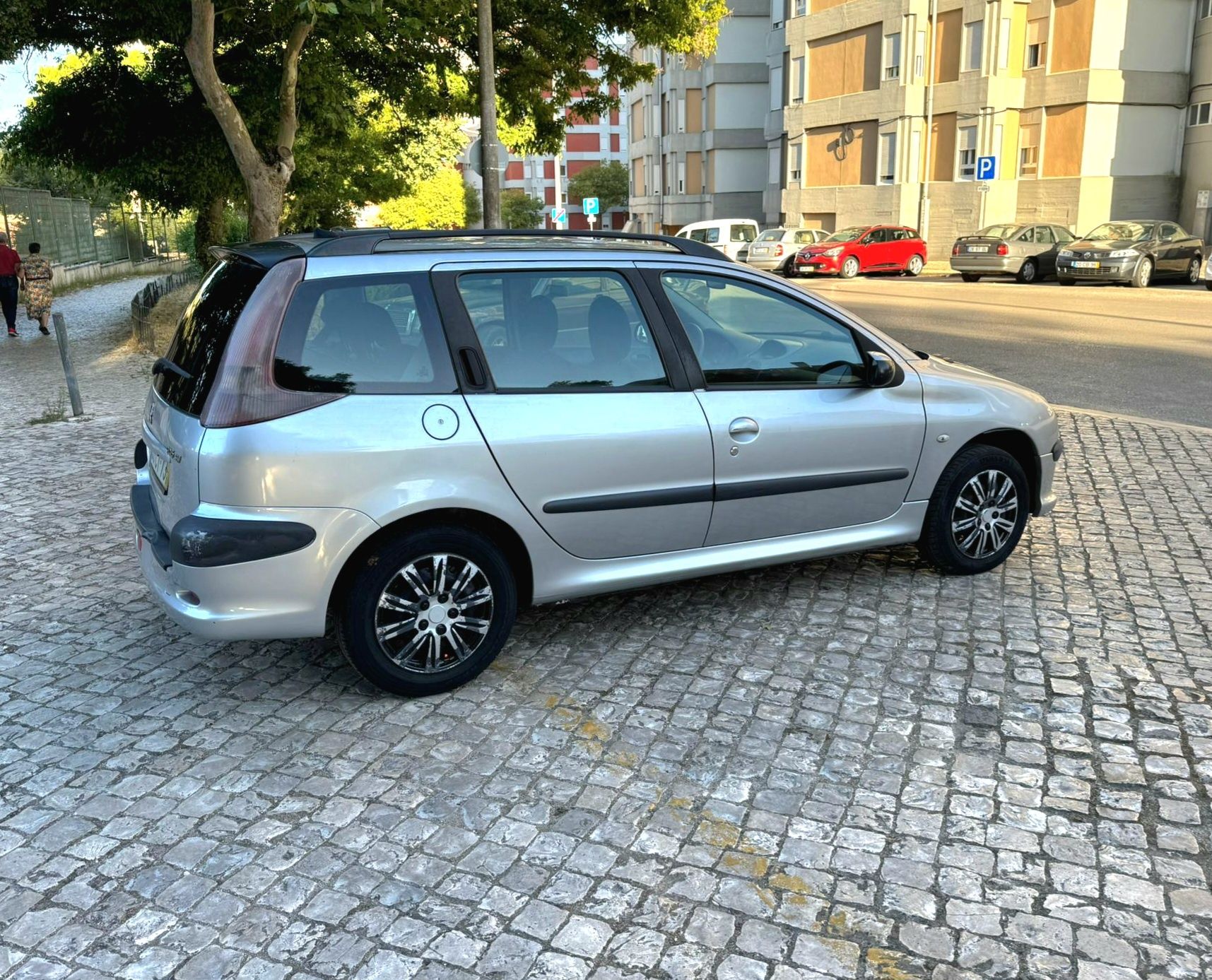 Peugeot 206 SW 1.4HDi Nacional 07